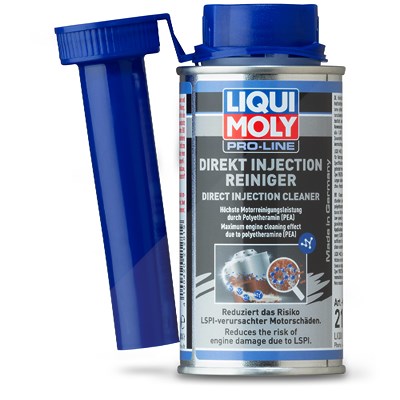 Liqui Moly 120 ml Pro-Line Direkt Injection Reiniger von Liqui Moly