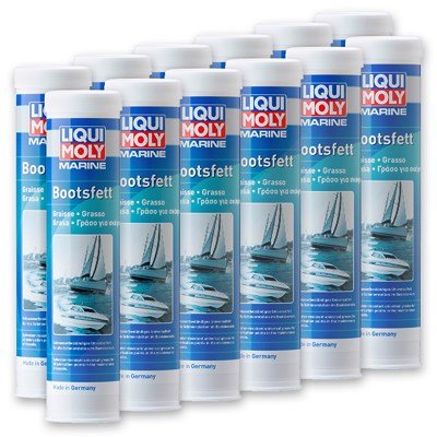 Liqui Moly 12x 400 g Marine Bootsfett [Hersteller-Nr. 25043] von Liqui Moly