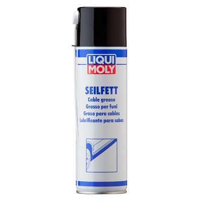 Liqui Moly 1x 500 ml Seilfett-Spray [Hersteller-Nr. 6135] von Liqui Moly