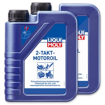 Liqui Moly 2 L 2-TAKT-MOTORÖL [Hersteller-Nr. 1052] von Liqui Moly