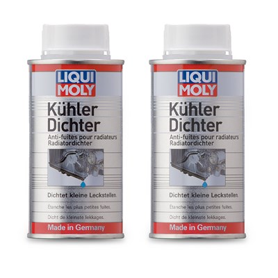 Liqui Moly 2 x 150 ml Kühlerdichter [Hersteller-Nr. 3330] von Liqui Moly