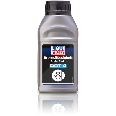 Liqui Moly 250 ml Bremsflüssigkeit DOT 4 von Liqui Moly