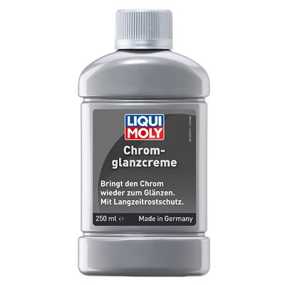 Liqui Moly 250 ml Chromglanzcreme [Hersteller-Nr. 1529] von Liqui Moly