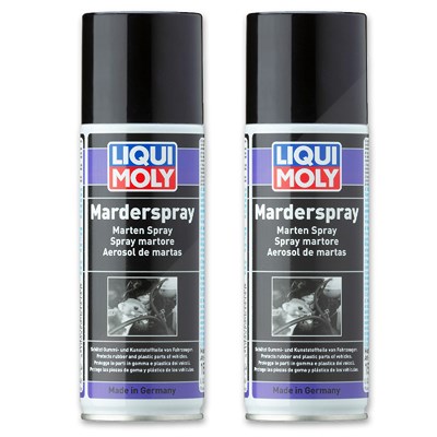 Liqui Moly 2x 200 ml Marderspray [Hersteller-Nr. 1515] von Liqui Moly