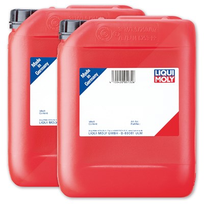 Liqui Moly 2x 5 L Super Diesel Additiv von Liqui Moly