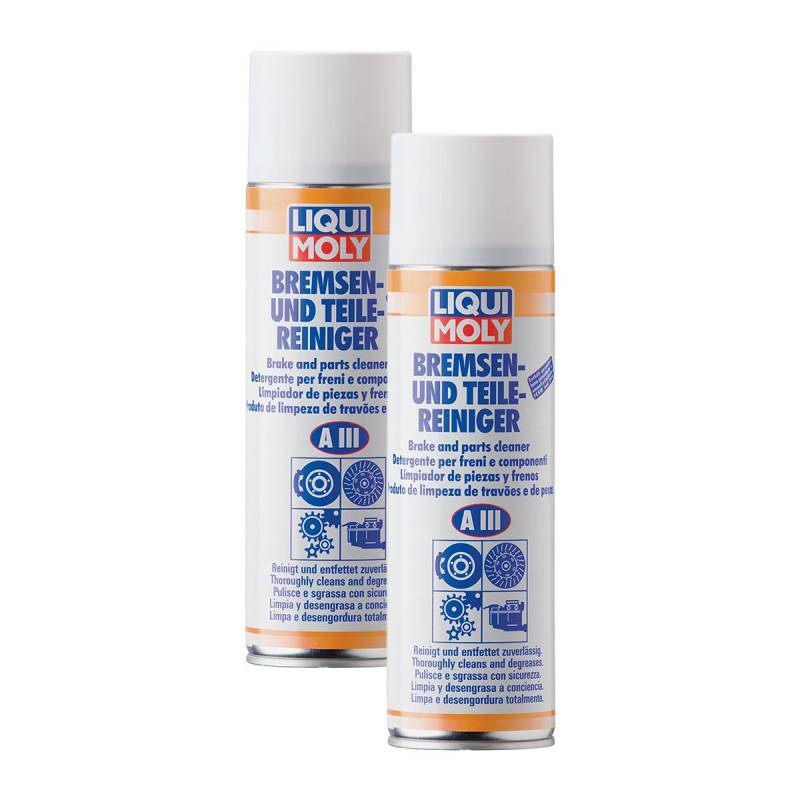 2X LIQUI Moly 3389 Bremsen und Teilereiniger AIII 500ml von LIQUI-MOLY_bundle