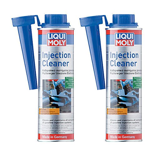 2x LIQUI MOLY Injektionsreiniger 300ml von Liqui Moly