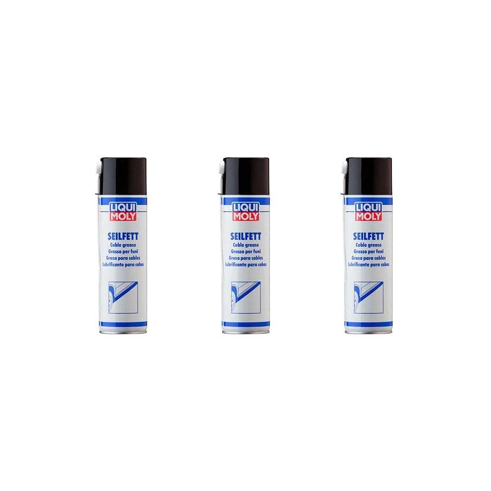 3x LIQUI MOLY Fett von Liqui Moly