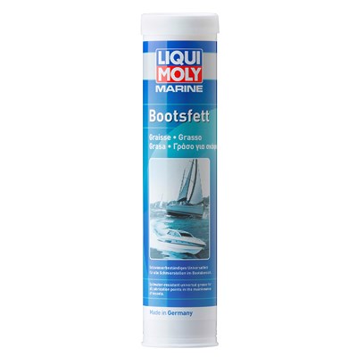 Liqui Moly 400 g Marine Bootsfett [Hersteller-Nr. 25043] von Liqui Moly