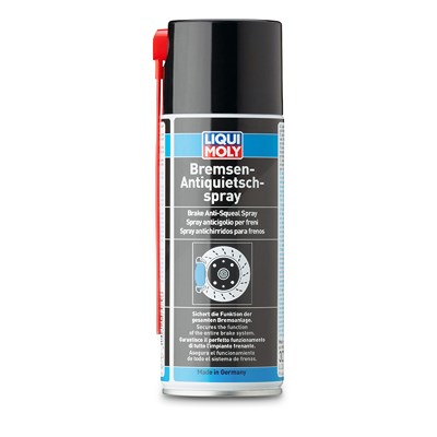 Liqui Moly 400 ml Bremsen-Antiquietschspray [Hersteller-Nr. 3079] von Liqui Moly