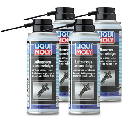 Liqui Moly 4x 200 ml Luftmassensensorreiniger von Liqui Moly