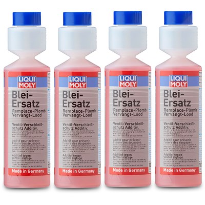 Liqui Moly 4x 250 ml Blei-Ersatz [Hersteller-Nr. 1010] von Liqui Moly