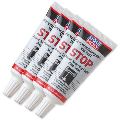 Liqui Moly 4x 35 ml Servolenkungsöl-Verlust Stop [Hersteller-Nr. 1099] von Liqui Moly