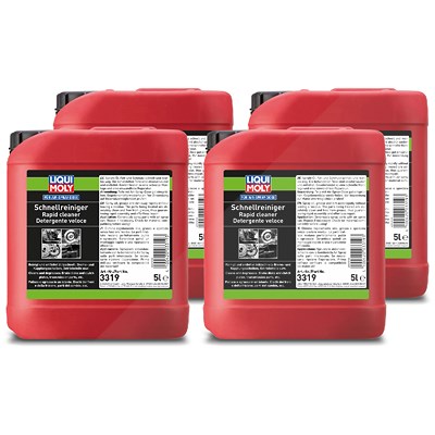 Liqui Moly 4x 5 L Schnellreiniger von Liqui Moly