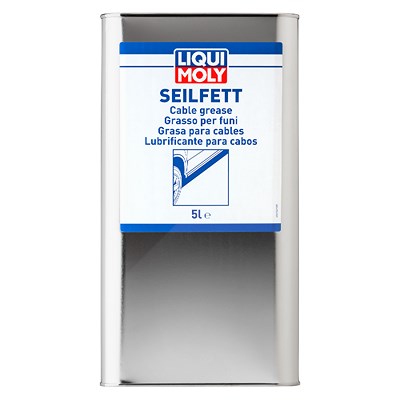 Liqui Moly 5 L Seilfett [Hersteller-Nr. 6124] von Liqui Moly