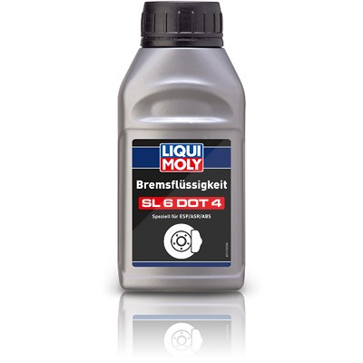 Liqui Moly 500 ml Bremsflüssigkeit SL6 DOT 4 von Liqui Moly