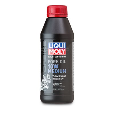 Liqui Moly 500 ml Motorbike Fork Oil 10W medium [Hersteller-Nr. 1506] von Liqui Moly