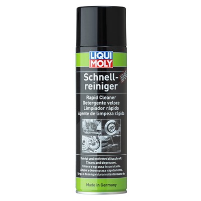 Liqui Moly 500 ml Schnellreiniger (Spray) [Hersteller-Nr. 3318] von Liqui Moly