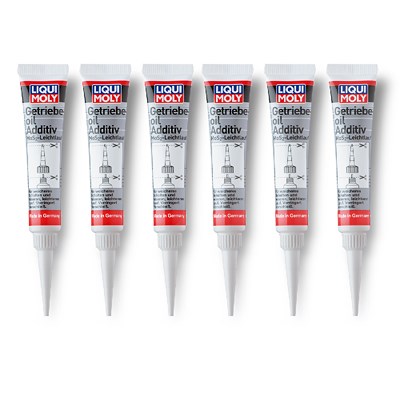 Liqui Moly 6x 20 g Getriebeoil-Additiv [Hersteller-Nr. 1040] von Liqui Moly