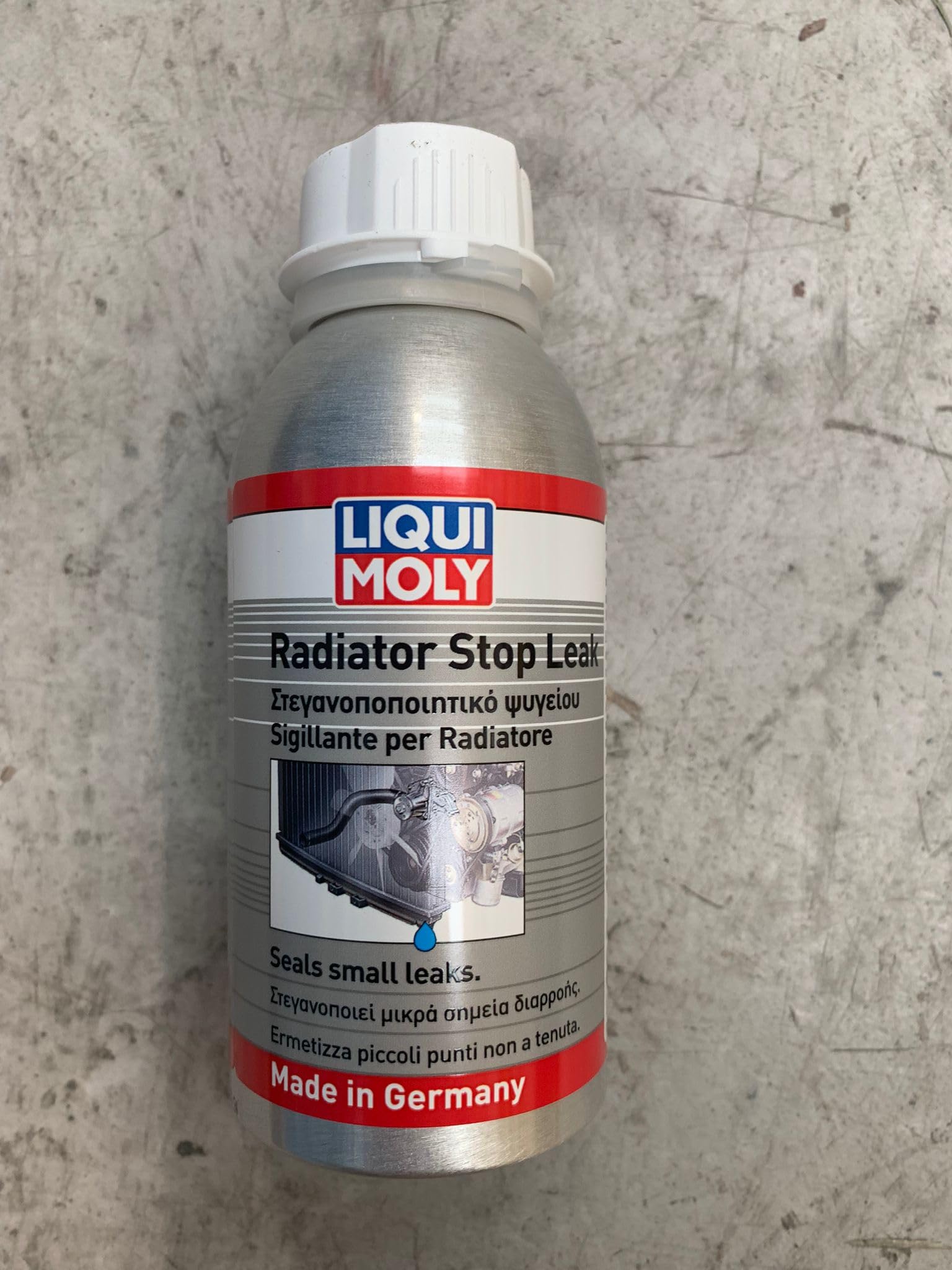 6x LIQUI MOLY 3330 Kühler-Dichter Kühlerdichtmittel 150ml von Liqui Moly