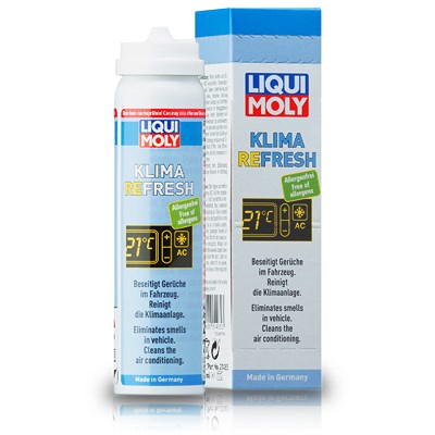 Liqui Moly 75 ml Klima Refresh (allergenfrei) [Hersteller-Nr. 21465] von Liqui Moly