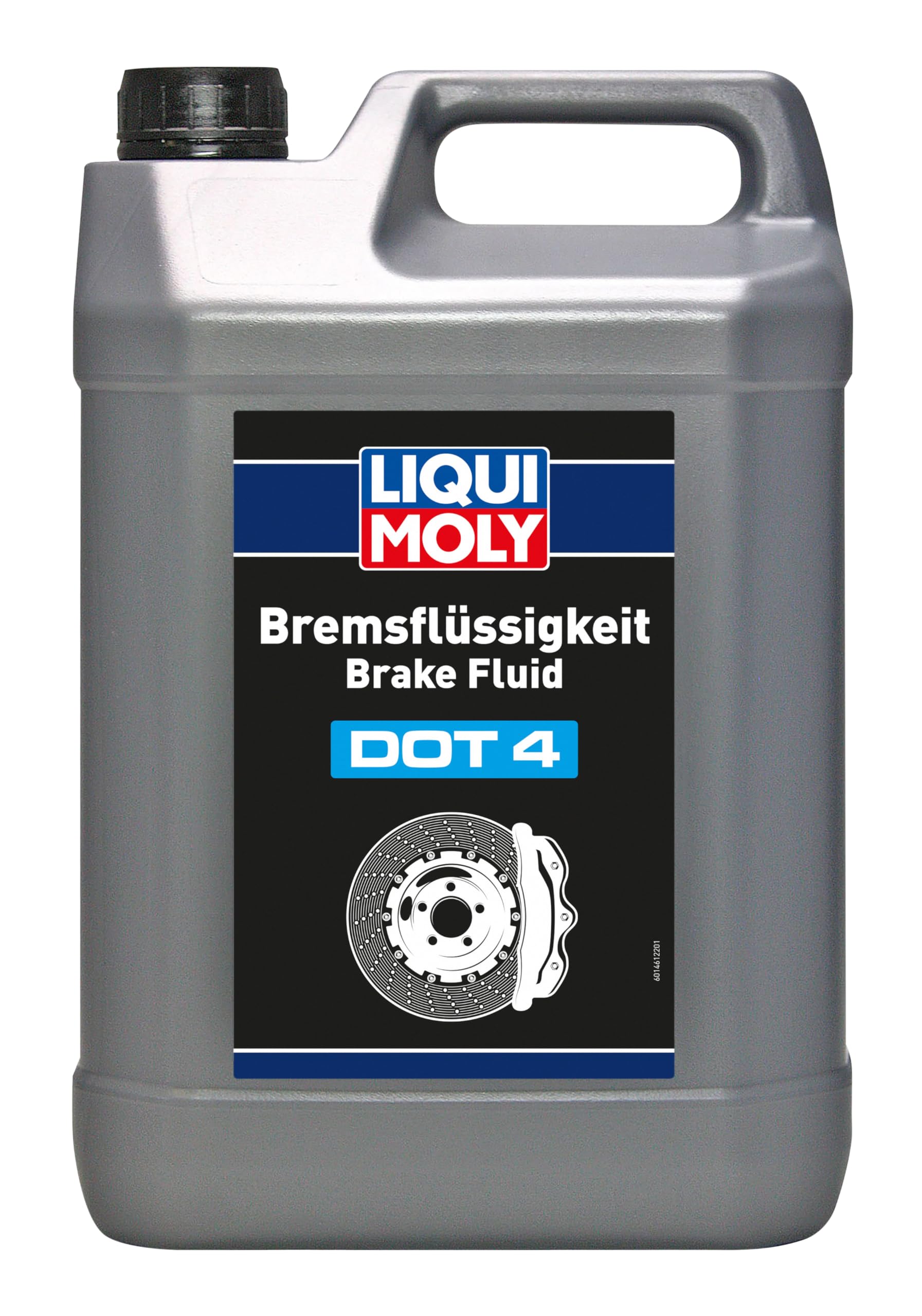 LIQUI MOLY Bremsflüssigkeit DOT 4 | 5 L | Bremsflüssigkeit | Art.-Nr.: 21158 von Liqui Moly