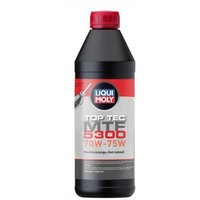 Getriebeöl ATF LIQUI MOLY MTF 70W75W 1L von Liqui Moly