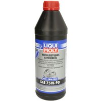 Getriebeöl LIQUI MOLY GL4+ 75W90 1L von Liqui Moly