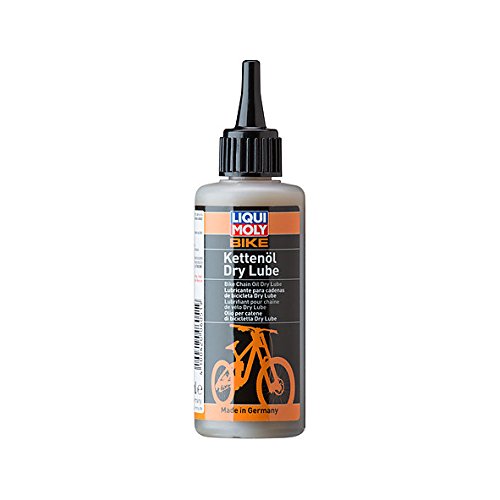 Grasa de cadena liquida para bicicleta (seco) Liqui Moly Dry Lube 100ml von Liqui Moly