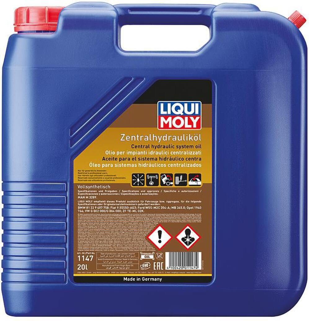 LIQUI MOLY 1147 Servopumpen von Liqui Moly