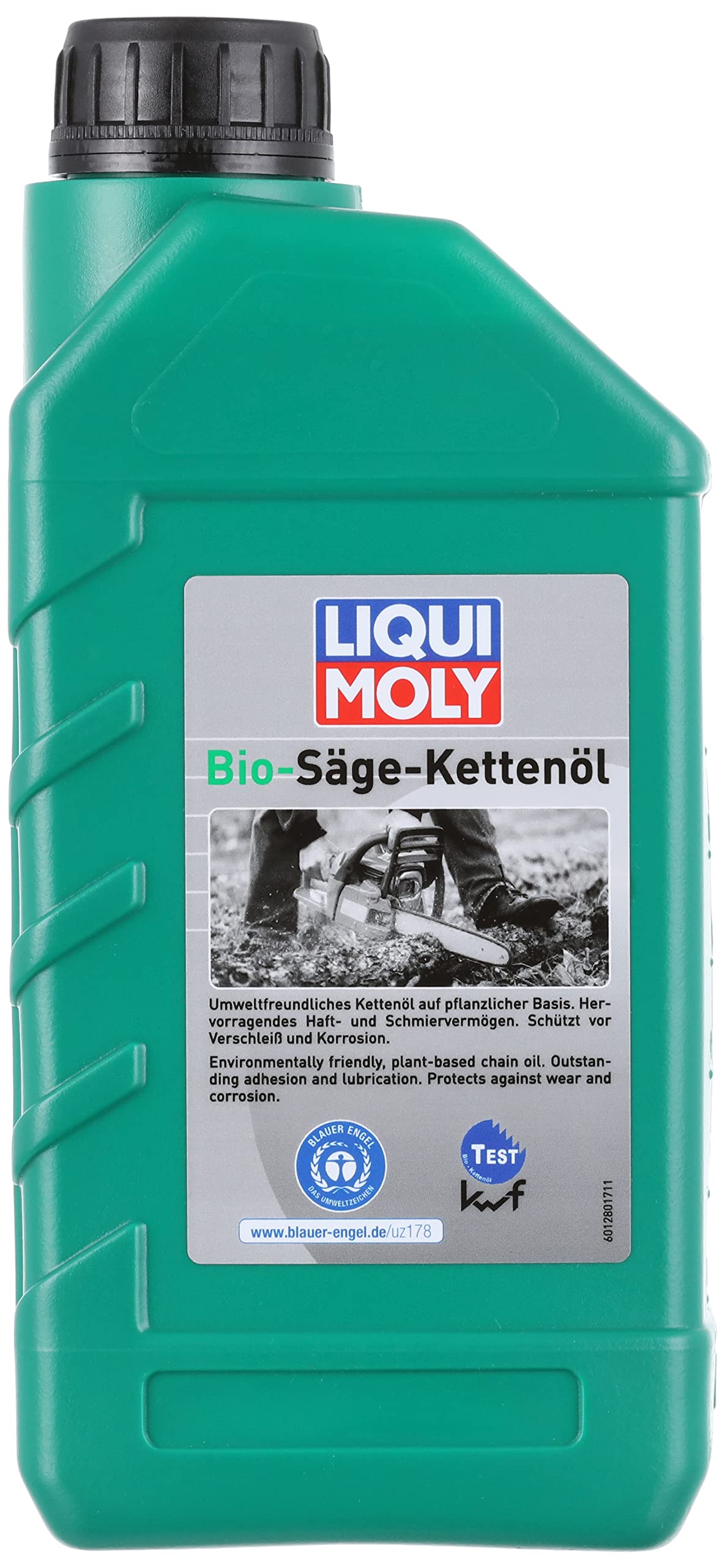 LIQUI MOLY 1280 BIO Säge-Kettenöl 1 l von Liqui Moly