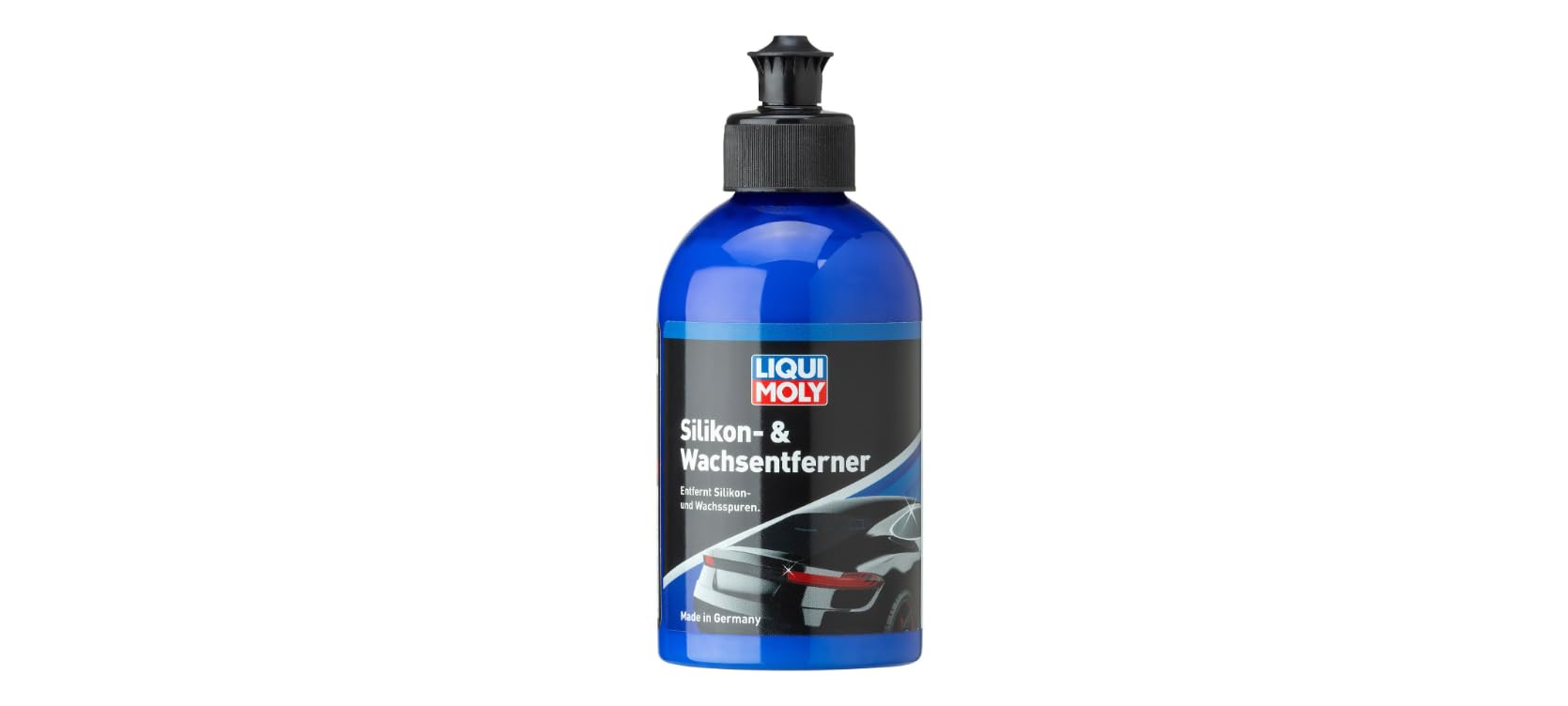 LIQUI MOLY Silikon- & Wachsentferner | 250 ml | Autopflege | Lackpflege | Art.-Nr.: 1555 von Liqui Moly