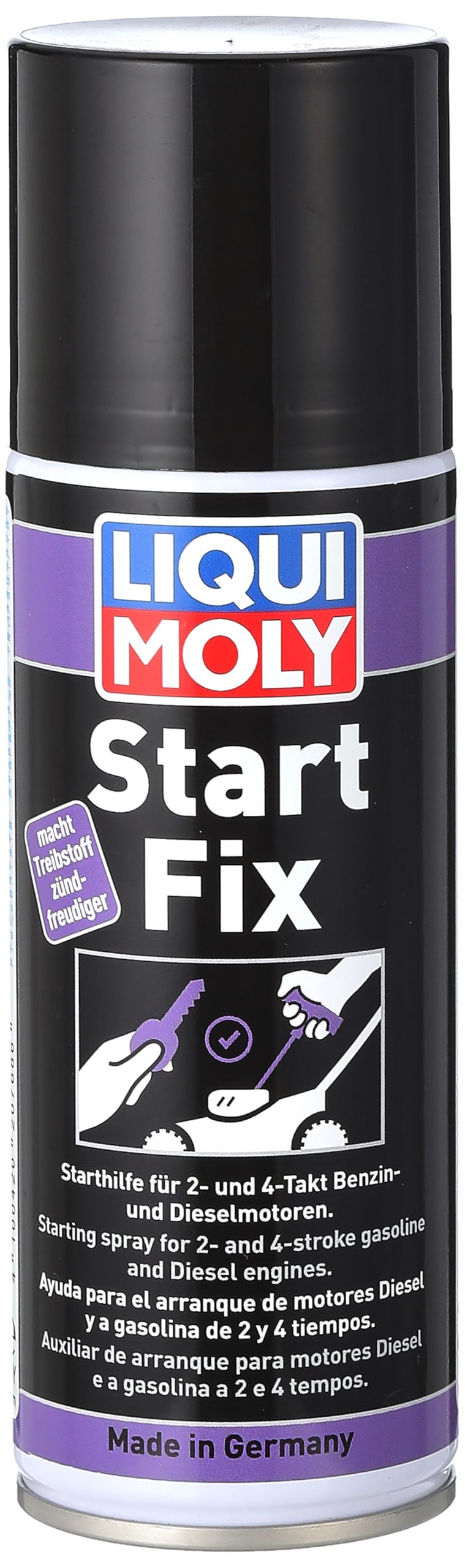 LIQUI MOLY 16820768 12 Auto Kaltstart von Liqui Moly