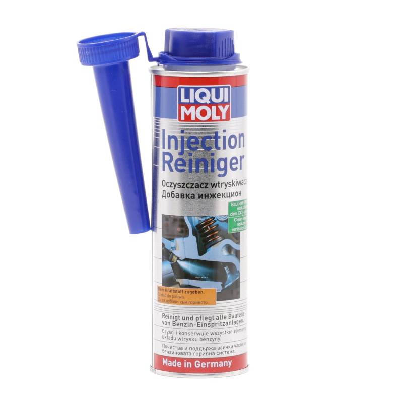 LIQUI MOLY Injection Reiniger | 300 ml | Benzinadditiv | Art.-Nr.: 1971 von Liqui Moly