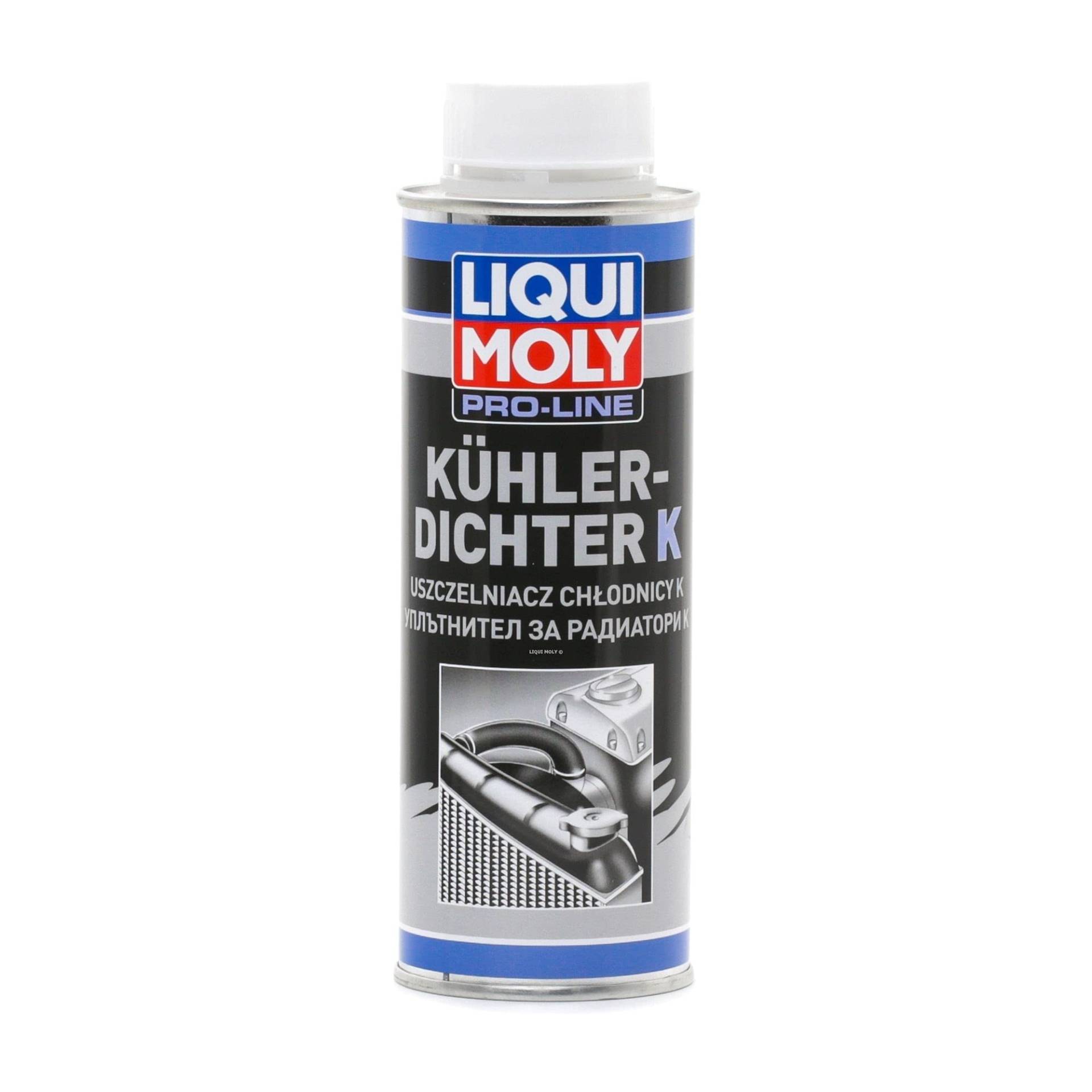 LIQUI-MOLY Kühler Dichter Kühlmittel Zusatz Additiv Kühlerfrostschutz 250Ml von LIQUI-MOLY