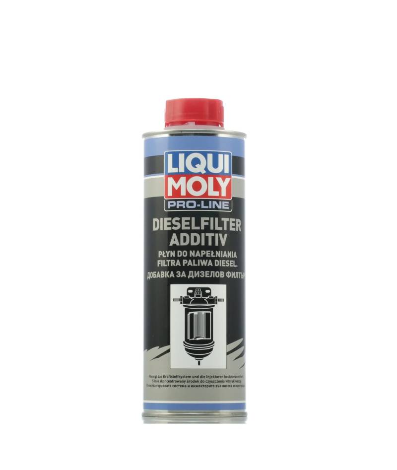 LIQUI MOLY Pro-Line Dieselfilter Additiv | 500 ml | Dieseladditiv | Art.-Nr.: 20458 von Liqui Moly