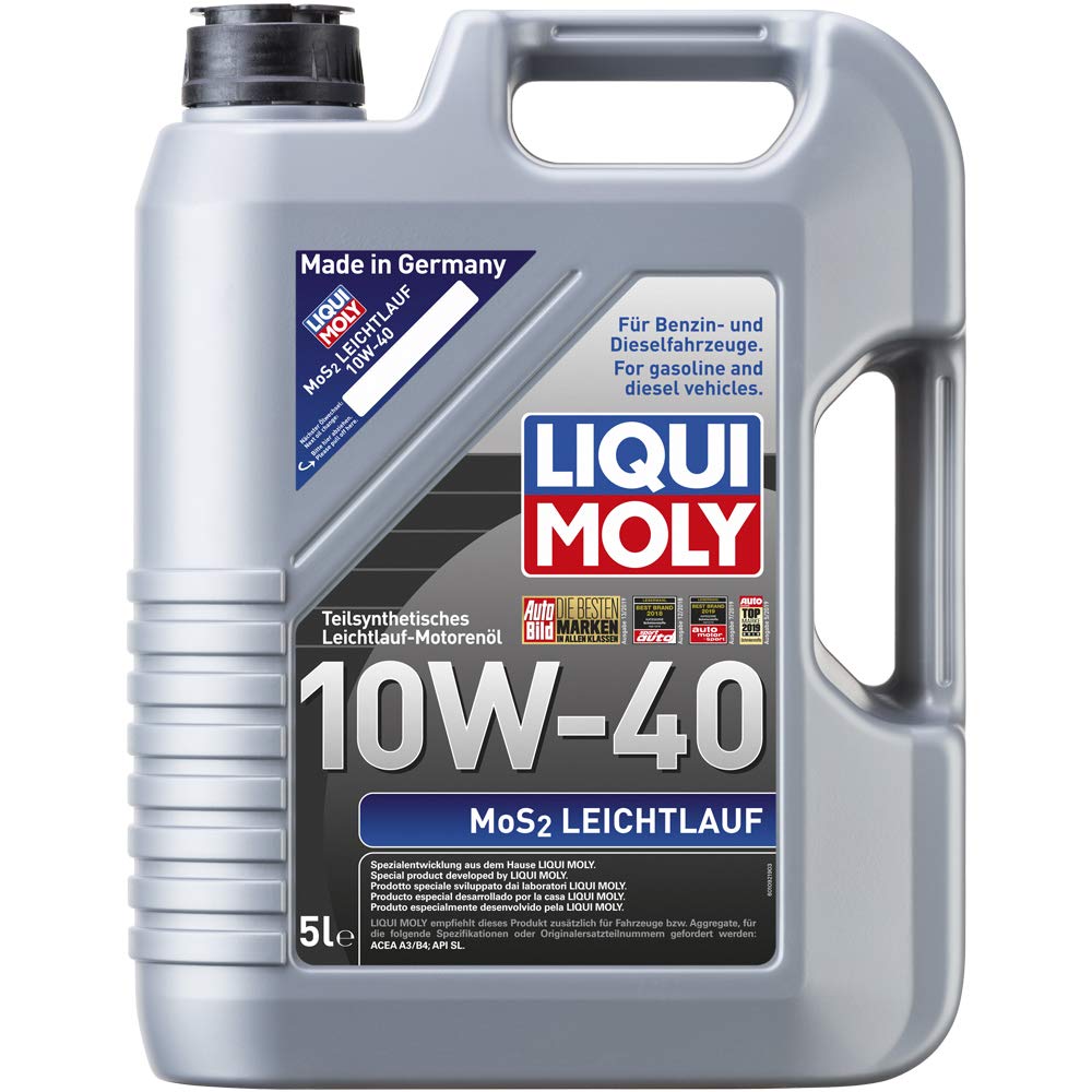 LIQUI MOLY 2184-Öl Motor von Liqui Moly