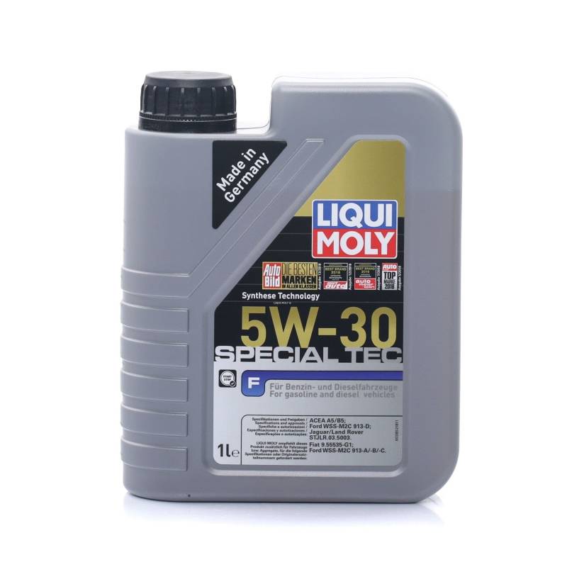 LIQUI MOLY 2325 Motoröl Ol, Oil, Oel, Brown von Liqui Moly