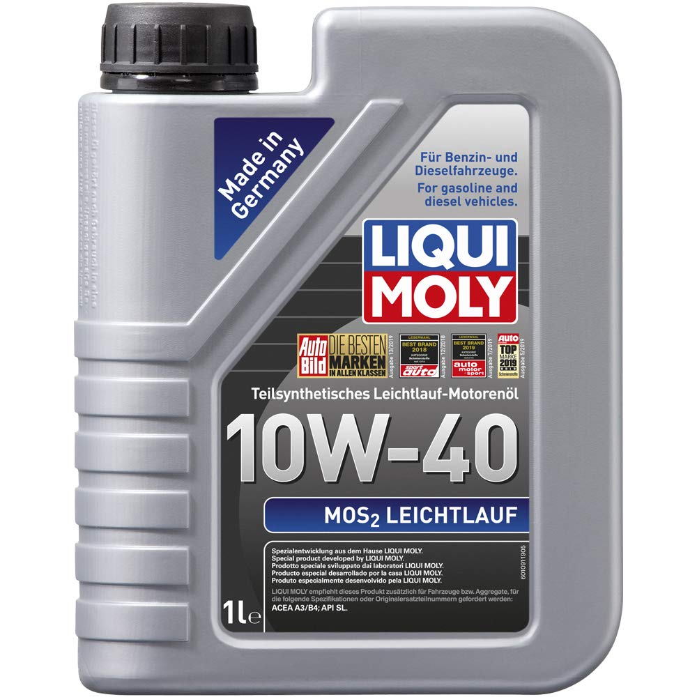 LIQUI MOLY 2626-Öl Motor von Liqui Moly