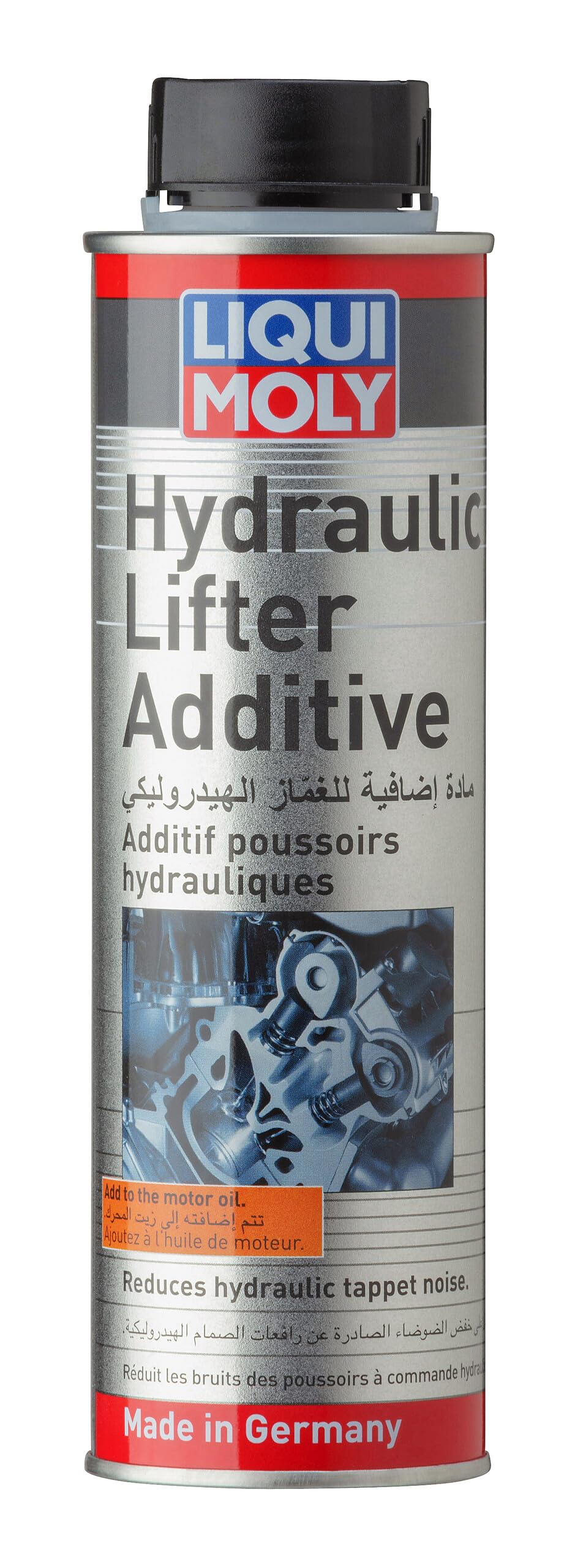 Liqui Moly P000004 Additiv für Hydraulische Schieber von Liqui Moly