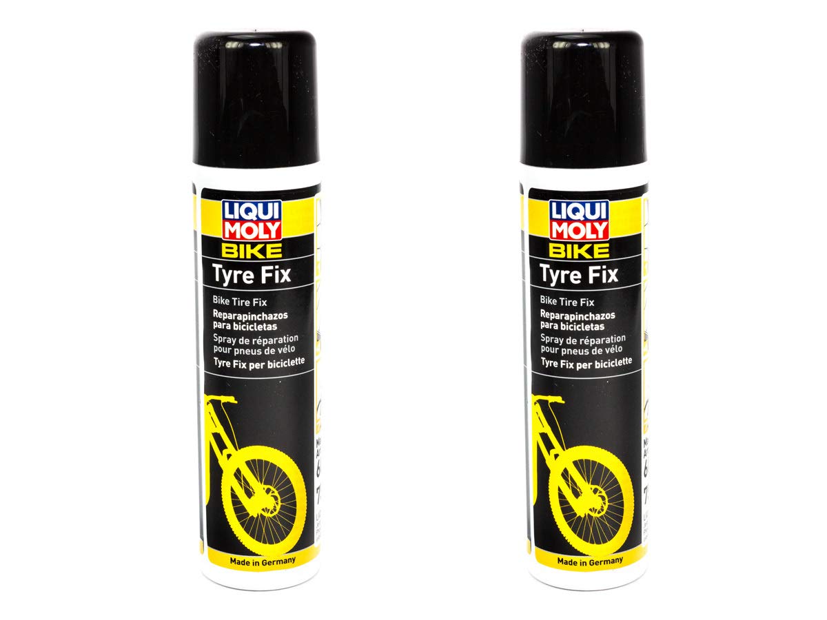 LIQUI MOLY 2x 75ml Bike Tyre Fix von Liqui Moly