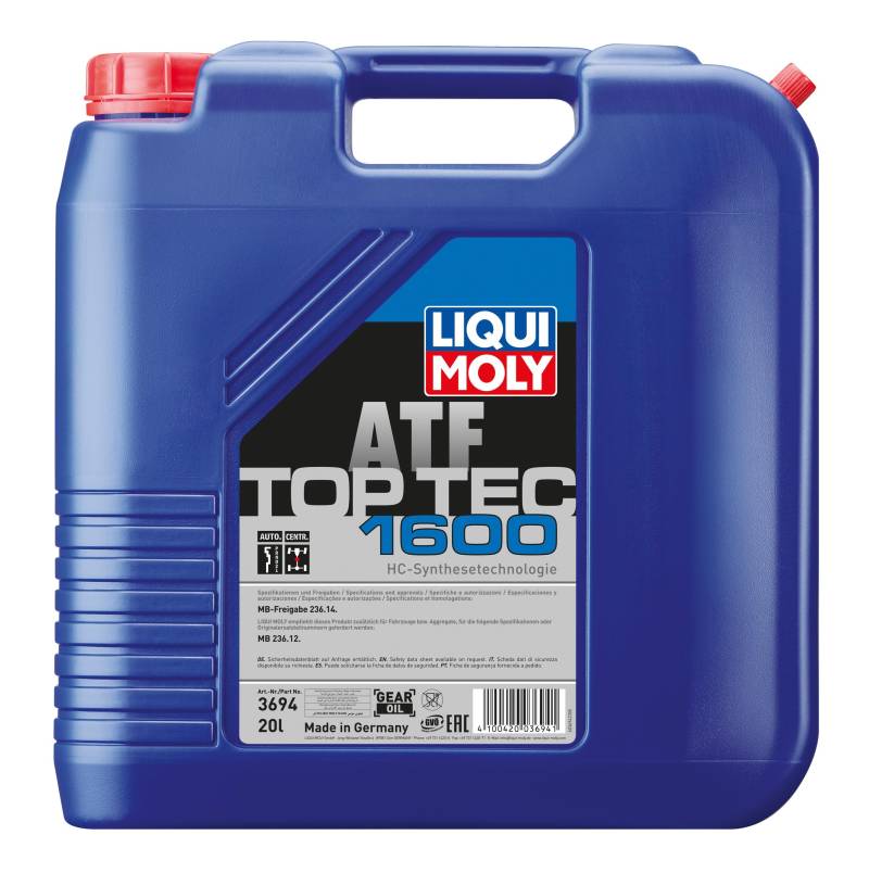 LIQUI MOLY 3694 Getriebeöle von Liqui Moly