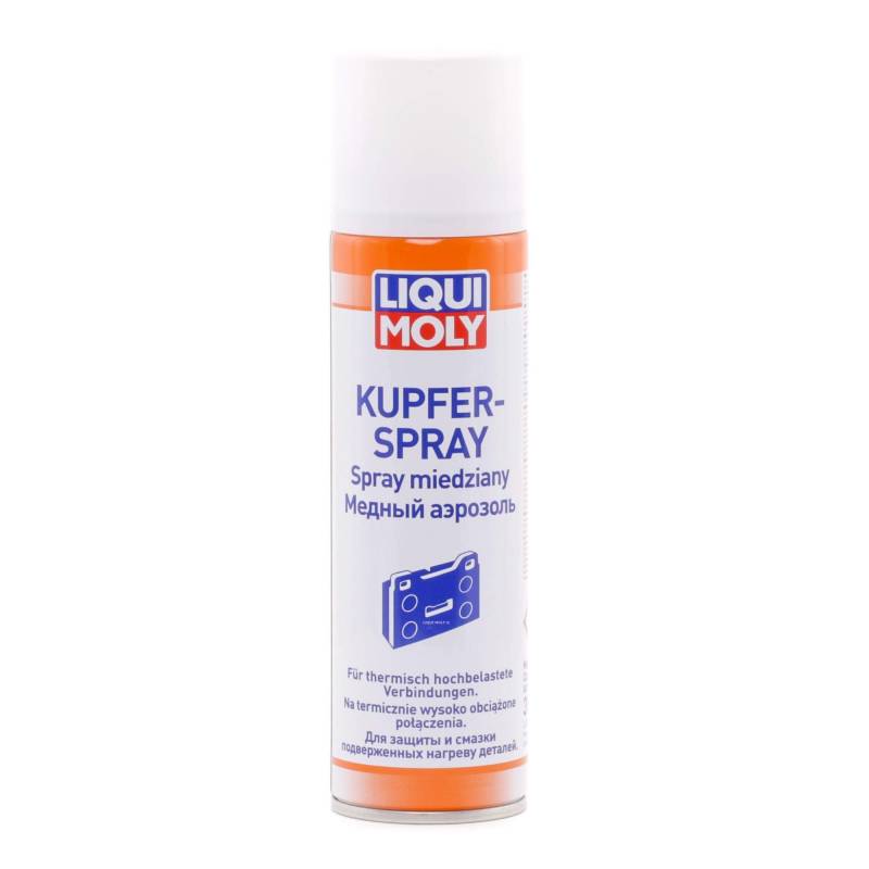 LIQUI MOLY 3970 Kettenspray von Liqui Moly