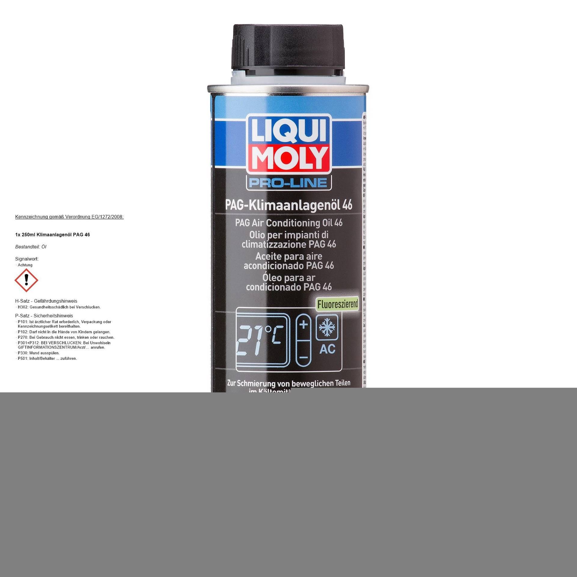 LIQUI MOLY 4083 PAG Klimaanlagenöl 46 250 ml von Liqui Moly