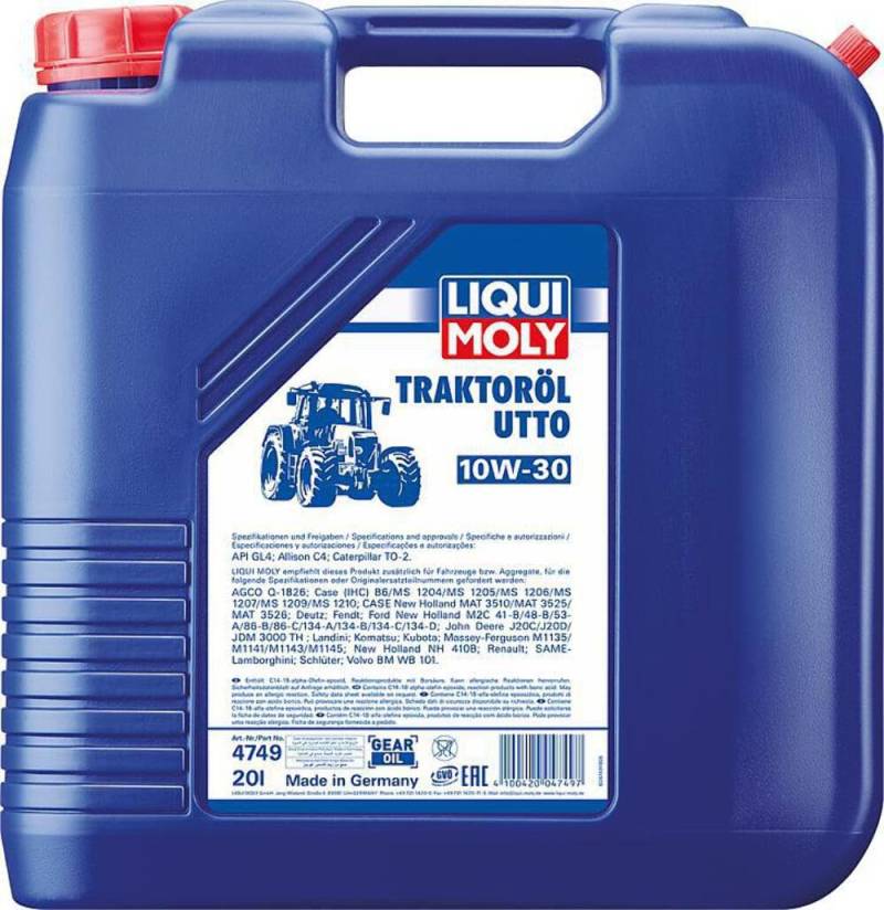 LIQUI MOLY 4749 Antriebselemente von Liqui Moly