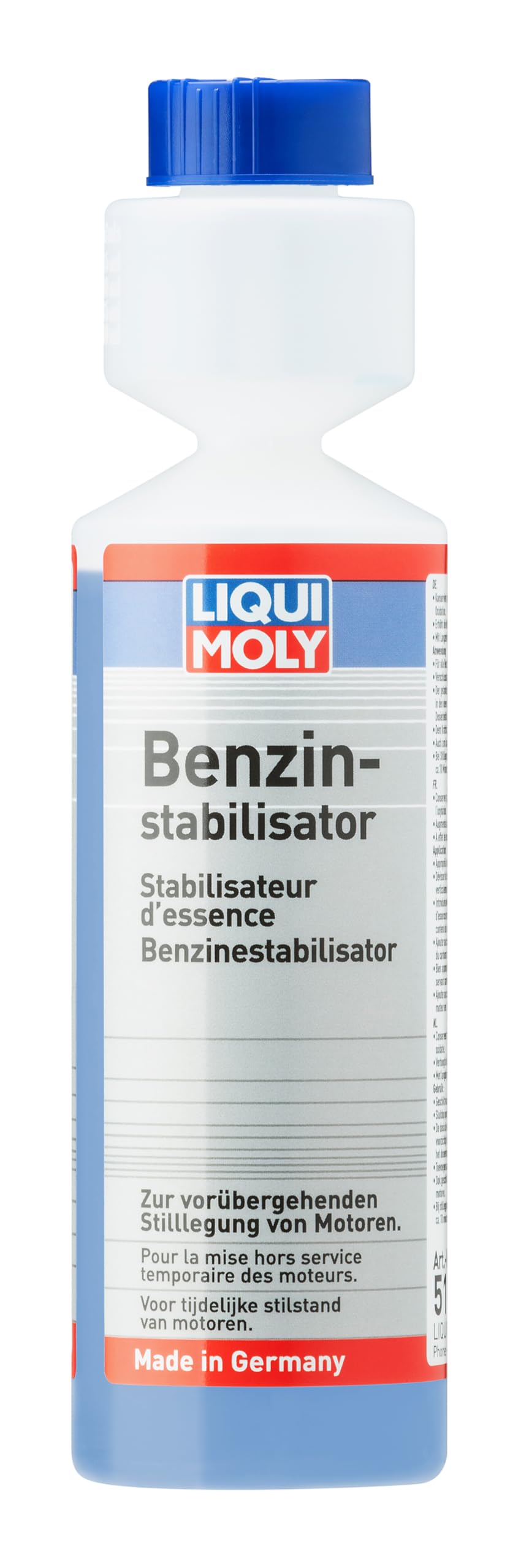 LIQUI MOLY Benzinstabilisator | 250 ml | Benzinadditiv | Art.-Nr.: 5107 von Liqui Moly