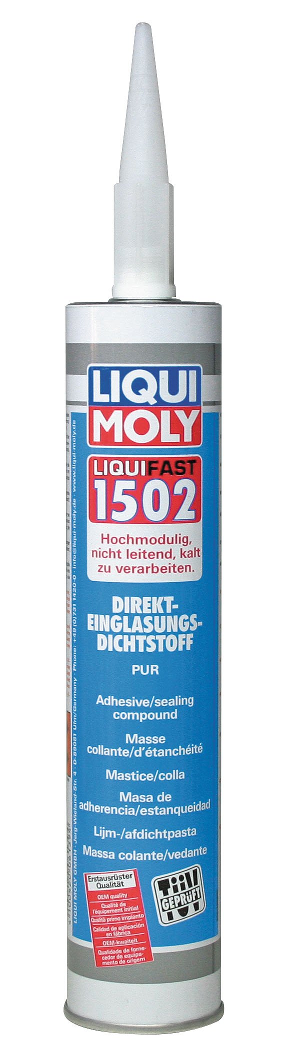 LIQUI MOLY Liquifast 1502 | 310 ml | Klebstoff | Art.-Nr.: 6139 von Liqui Moly