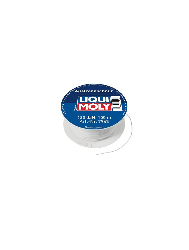 LIQUI MOLY Austrennschnur 130daN 100m | 1 Stk | Klebstoff | Art.-Nr.: 7943 von Liqui Moly