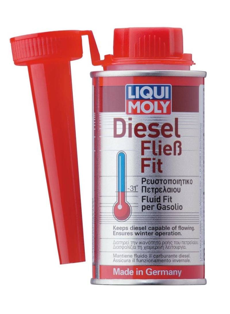 LIQUI MOLY 8929 Flüssig Fit für Diesel von Liqui Moly