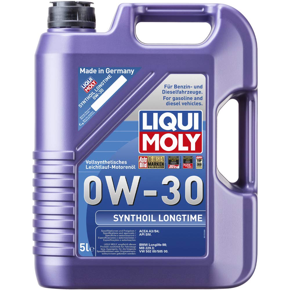 Liqui Moly 8977 Öl-Motor von Liqui Moly